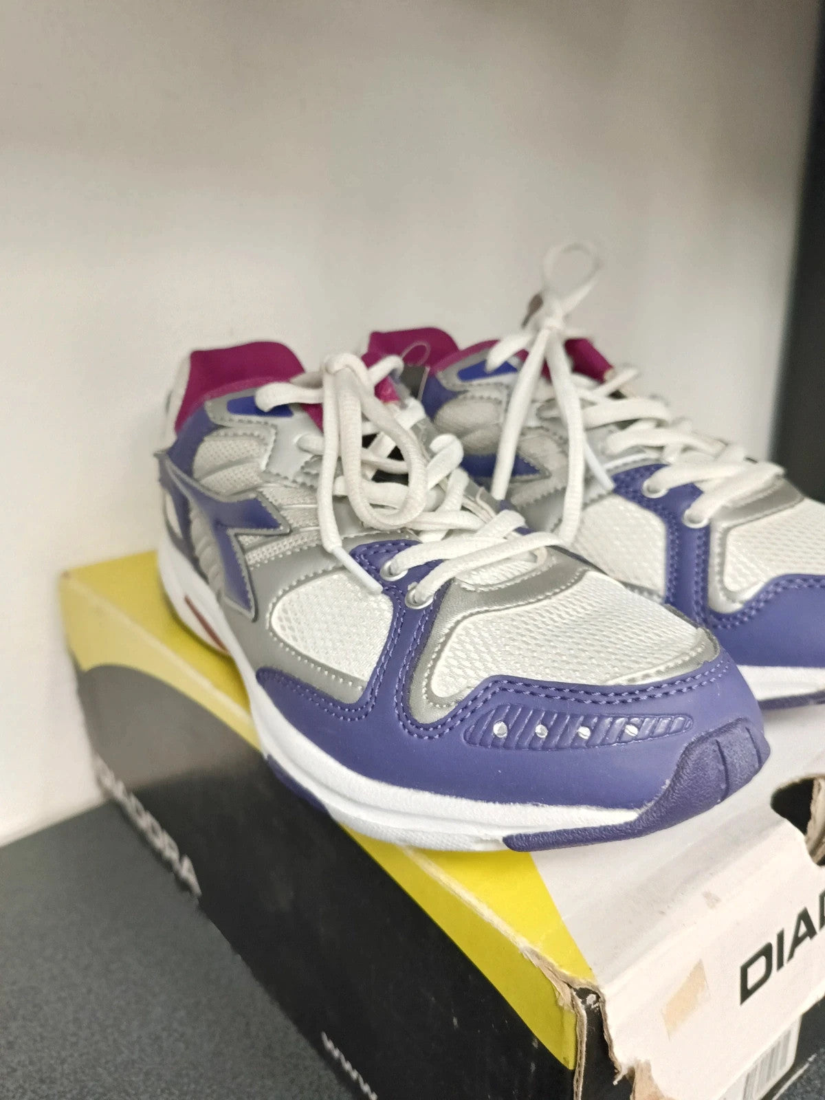 Diadora scarpe ginnastica donna estive n 38,5