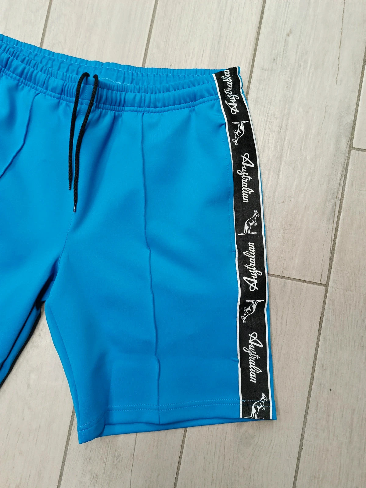 Australian bermuda Gabber Short unisex banda tg L