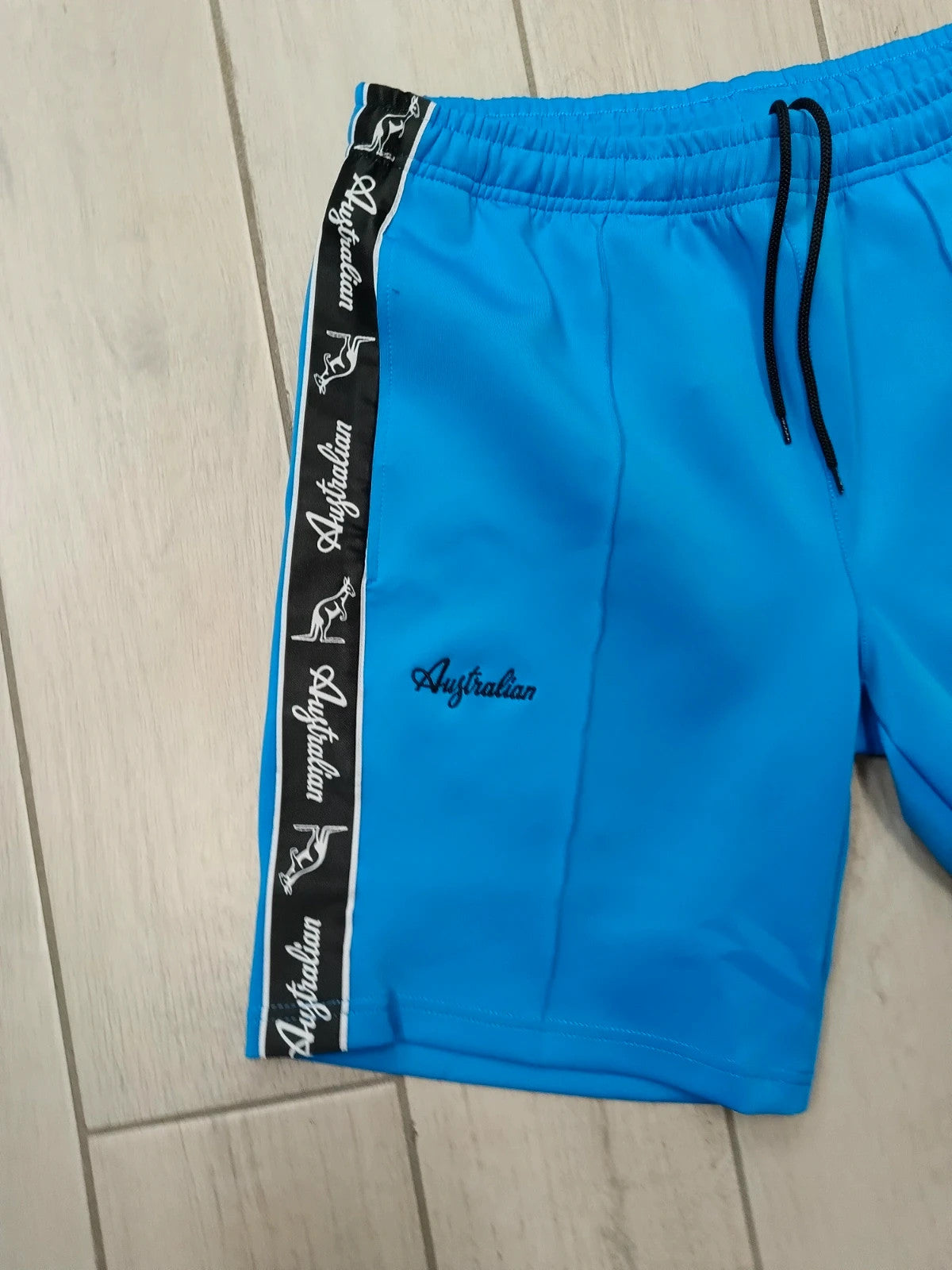 Australian bermuda Gabber Short unisex banda tg L