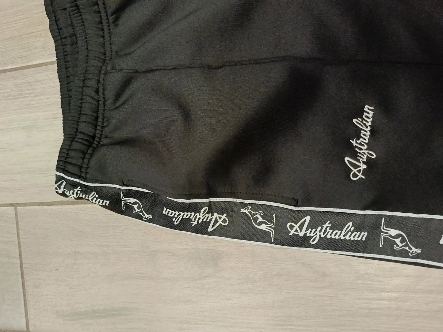 Australian bermuda Gabber Short unisex banda tg XL