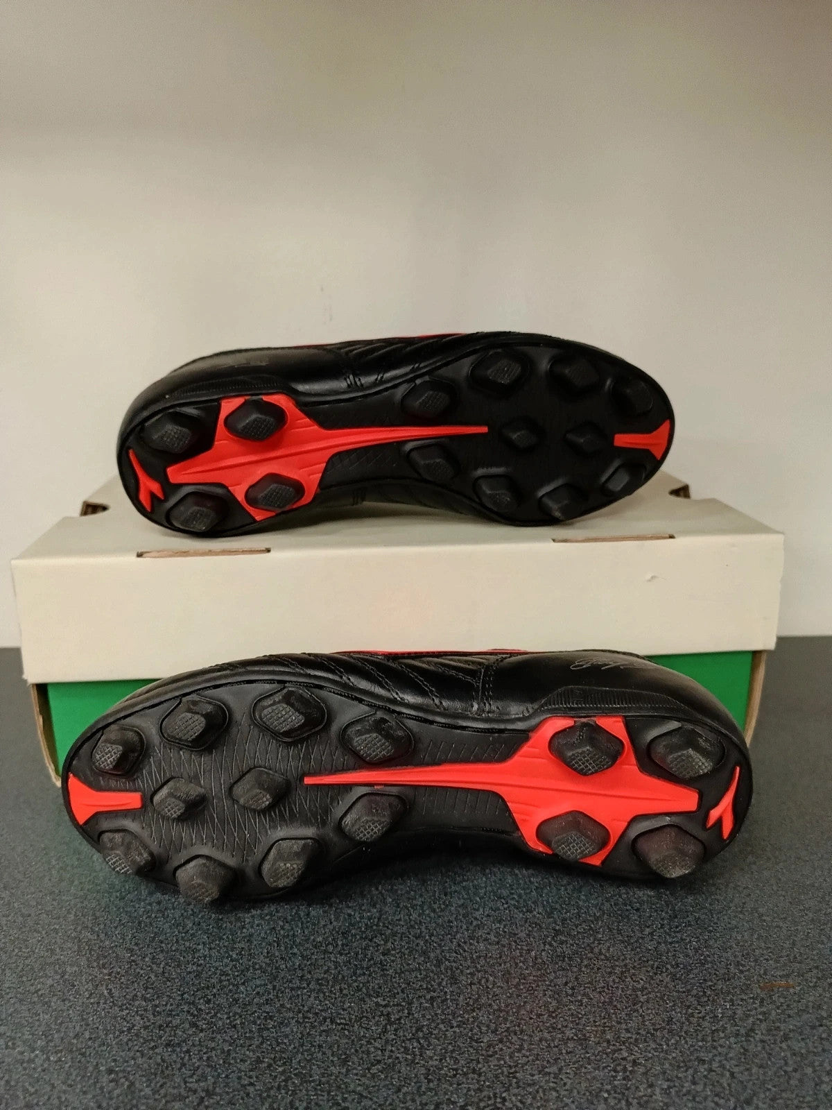 Diadora Scarpa calcio ragazzo jr n 36