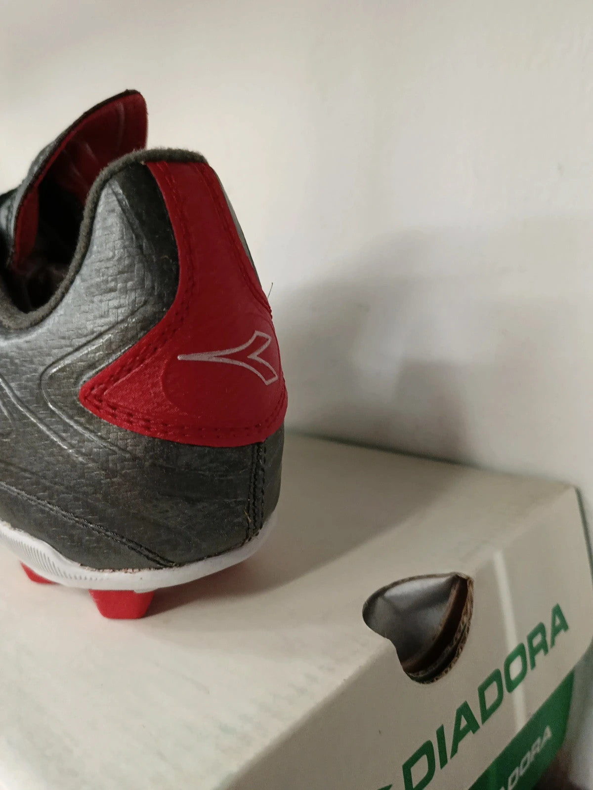 Diadora scarpe calcio ragazzo jr n 36