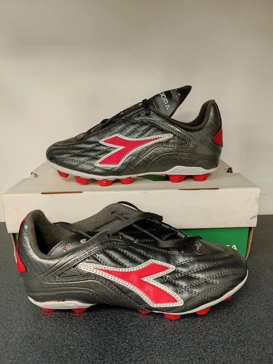 Diadora scarpe calcio ragazzo jr n 36