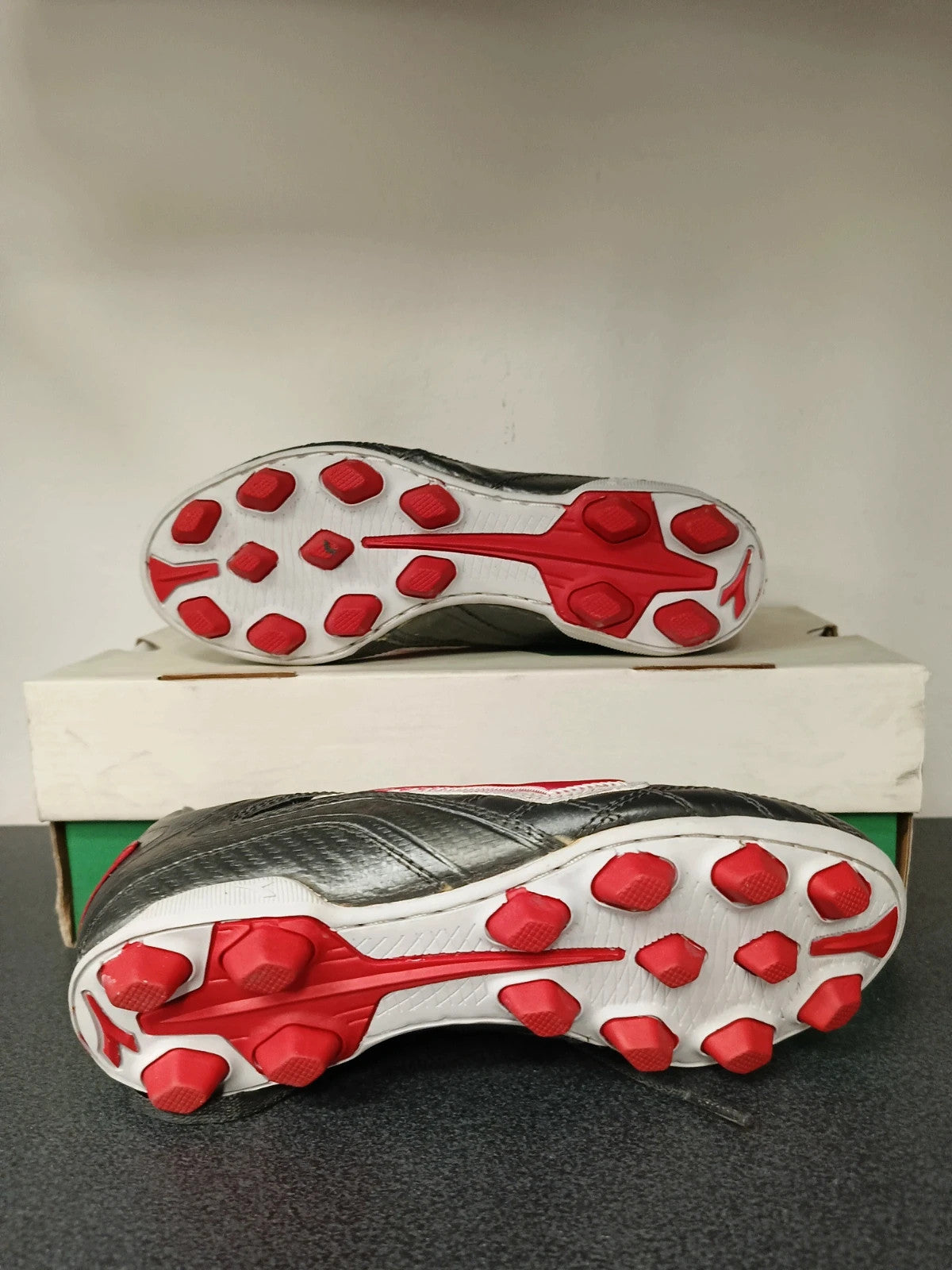 Diadora scarpe calcio ragazzo jr n 36