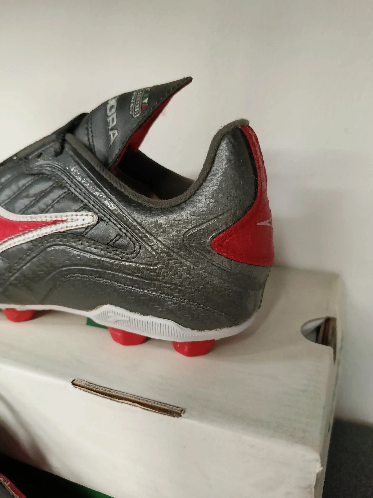 Diadora scarpe calcio ragazzo jr n 36