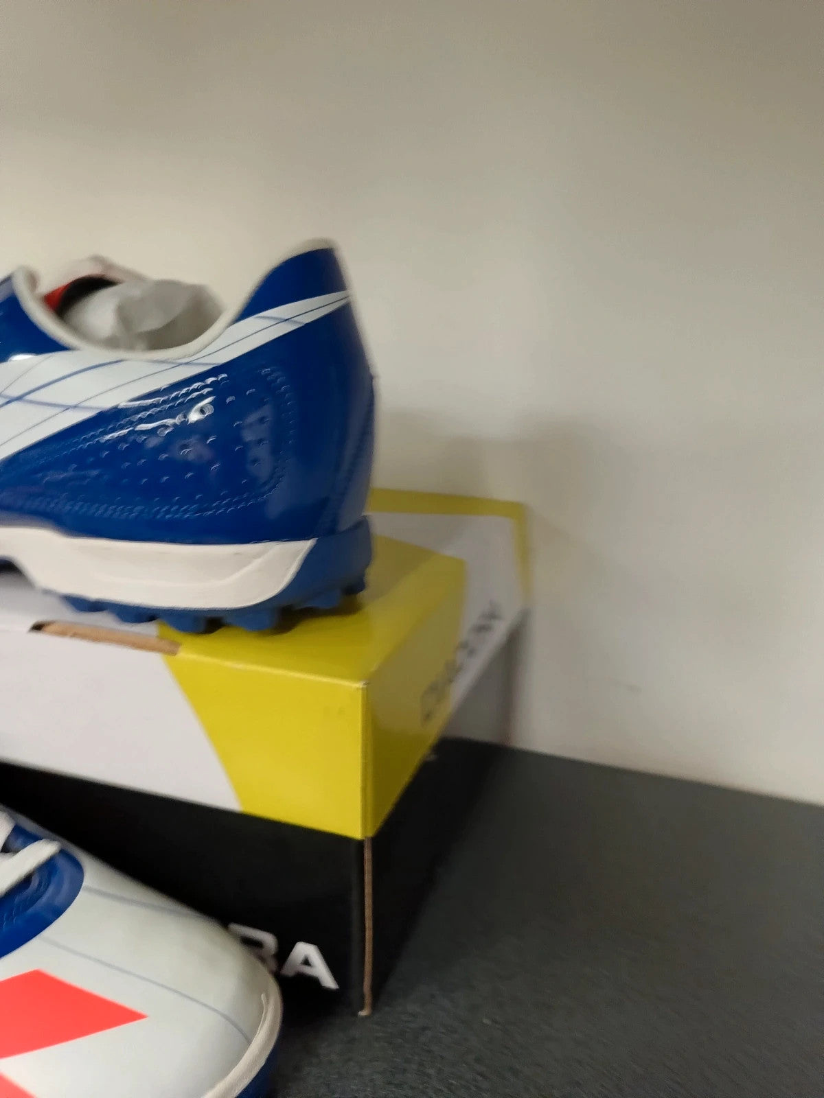 Diadora scarpe calcetto uomo nuove n 43