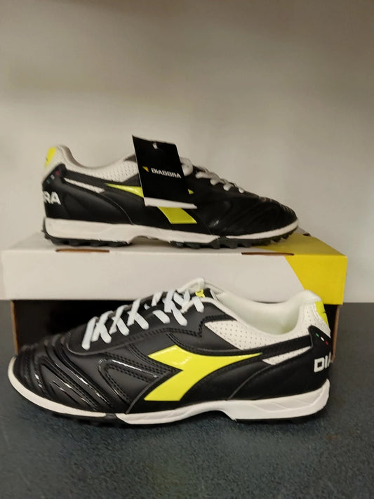 Diadora scarpe calcio calcetto  uomo n 40,5