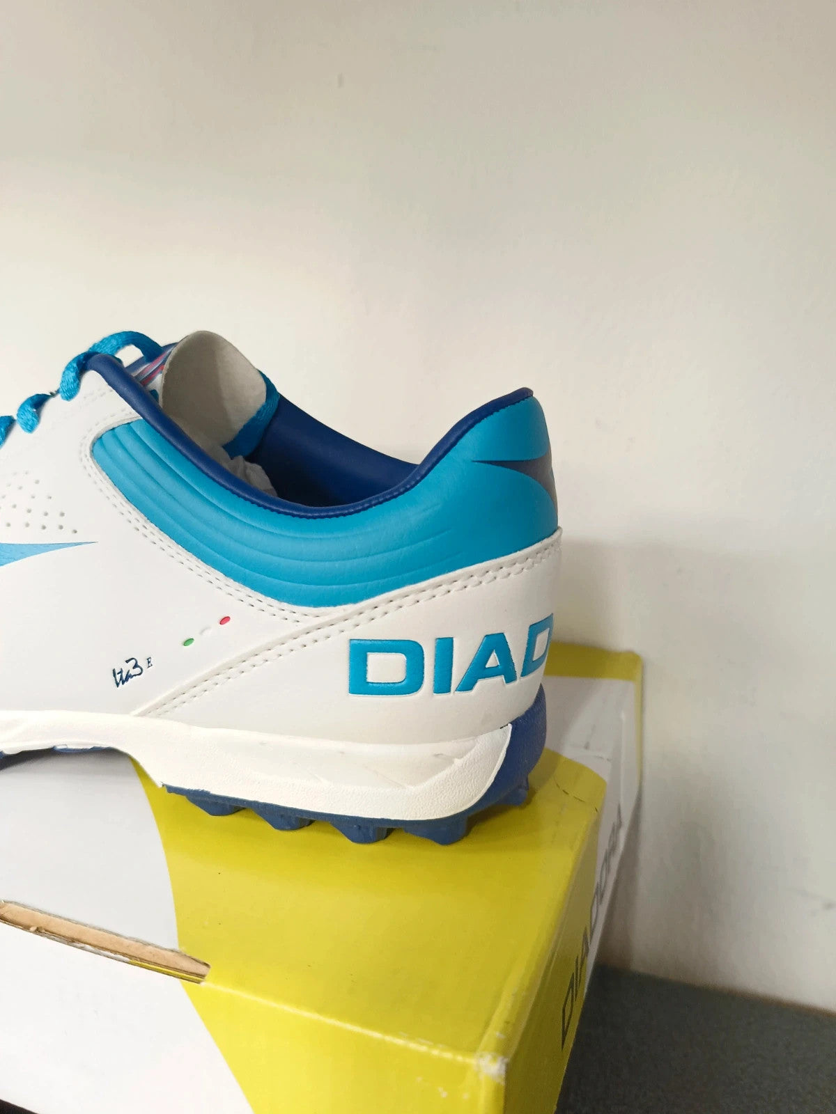 Diadora scarpe calcio  uomo n 42,5