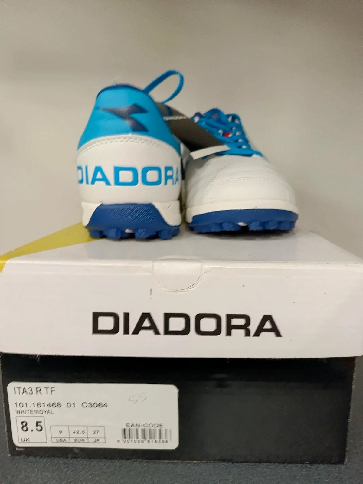 Diadora scarpe calcio  uomo n 42,5