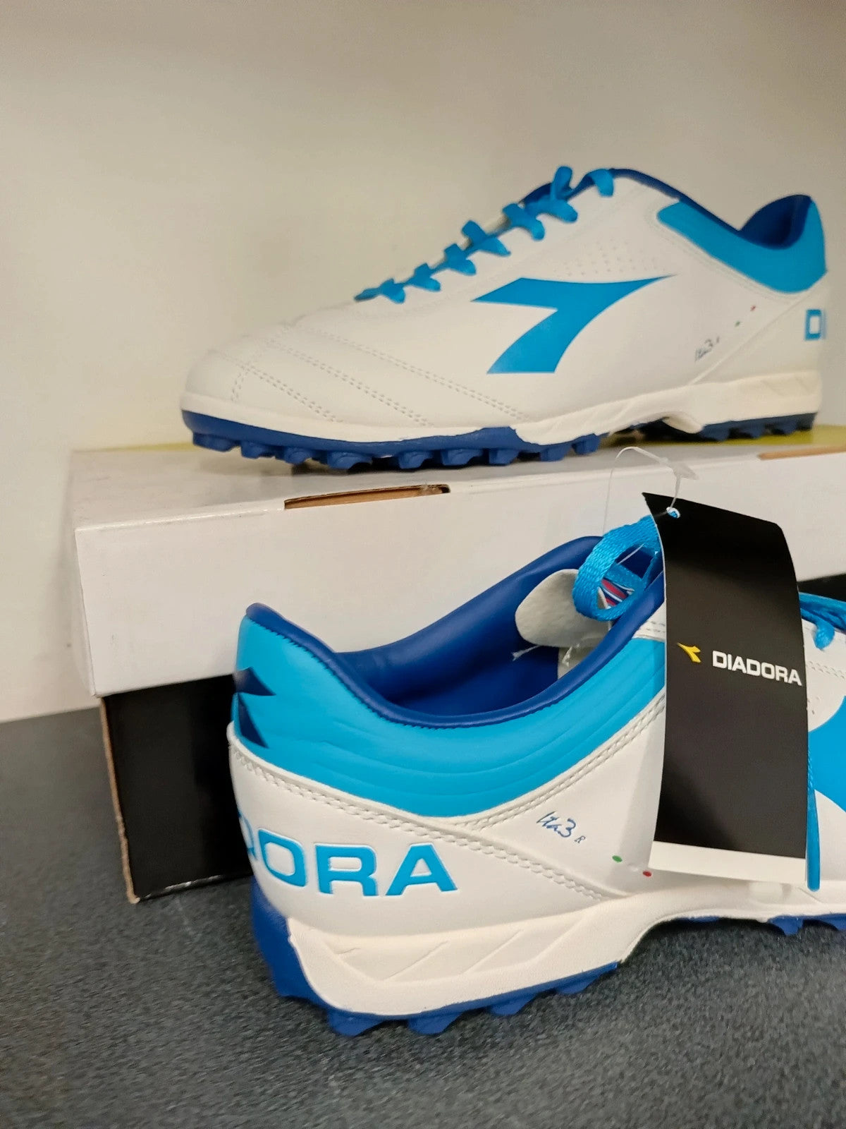 Diadora scarpe calcio  uomo n 42,5