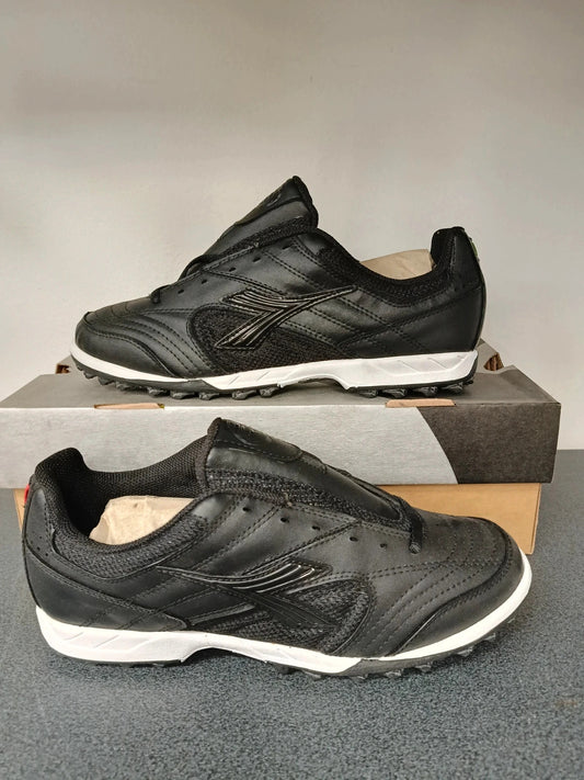 Diadora scarpe calcio calcetto nere n 40