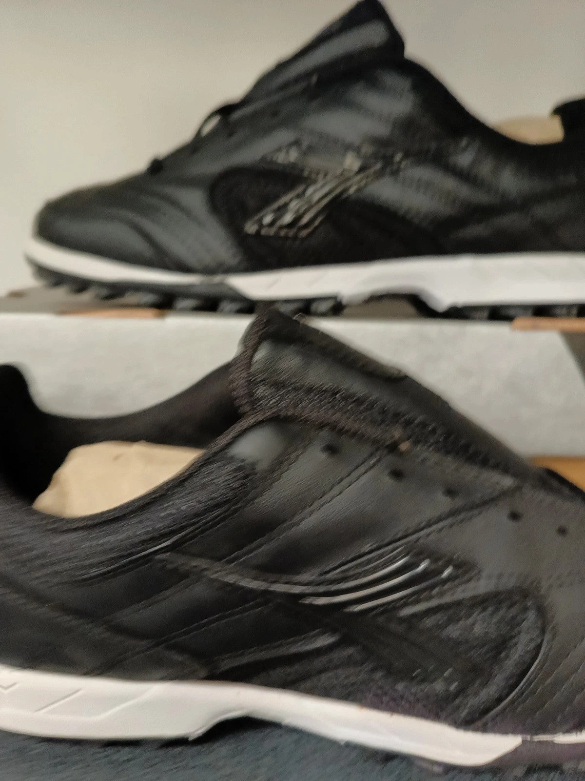 Diadora scarpe calcio calcetto nere n 40