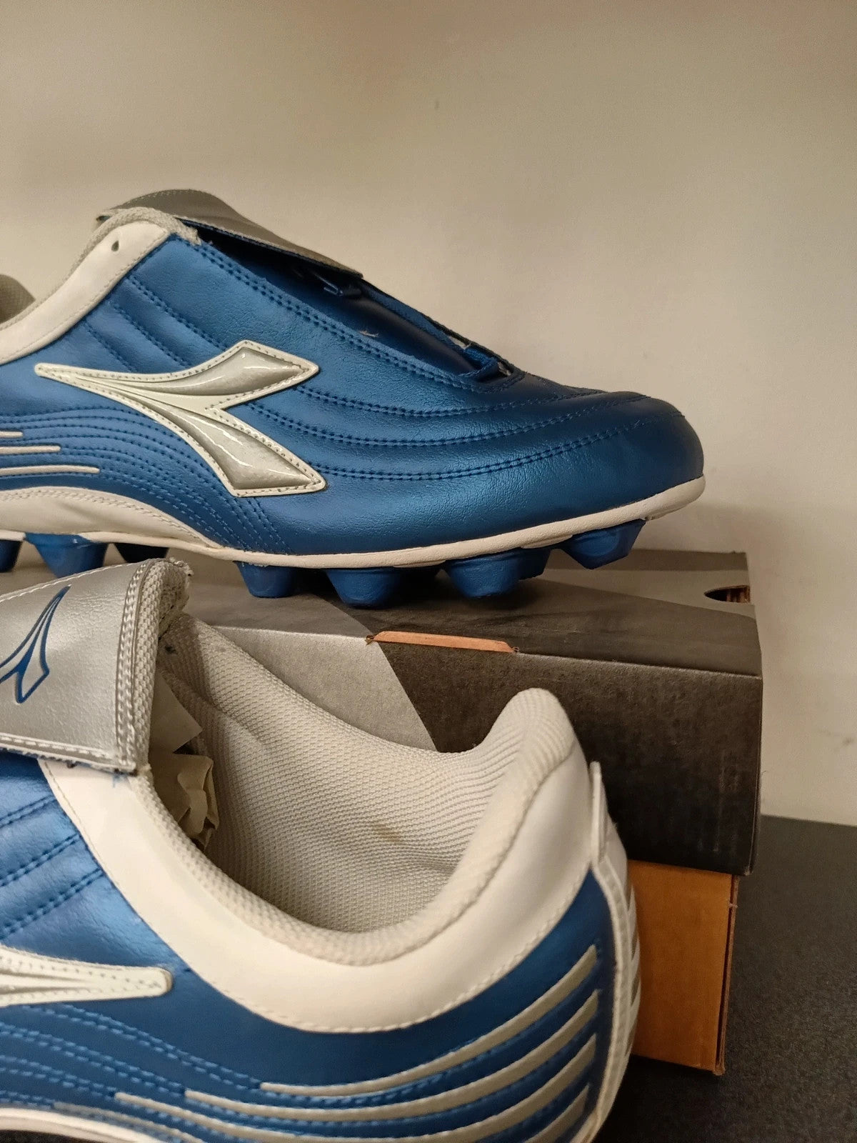 Diadora scarpe calcio calcetto uomo n 45