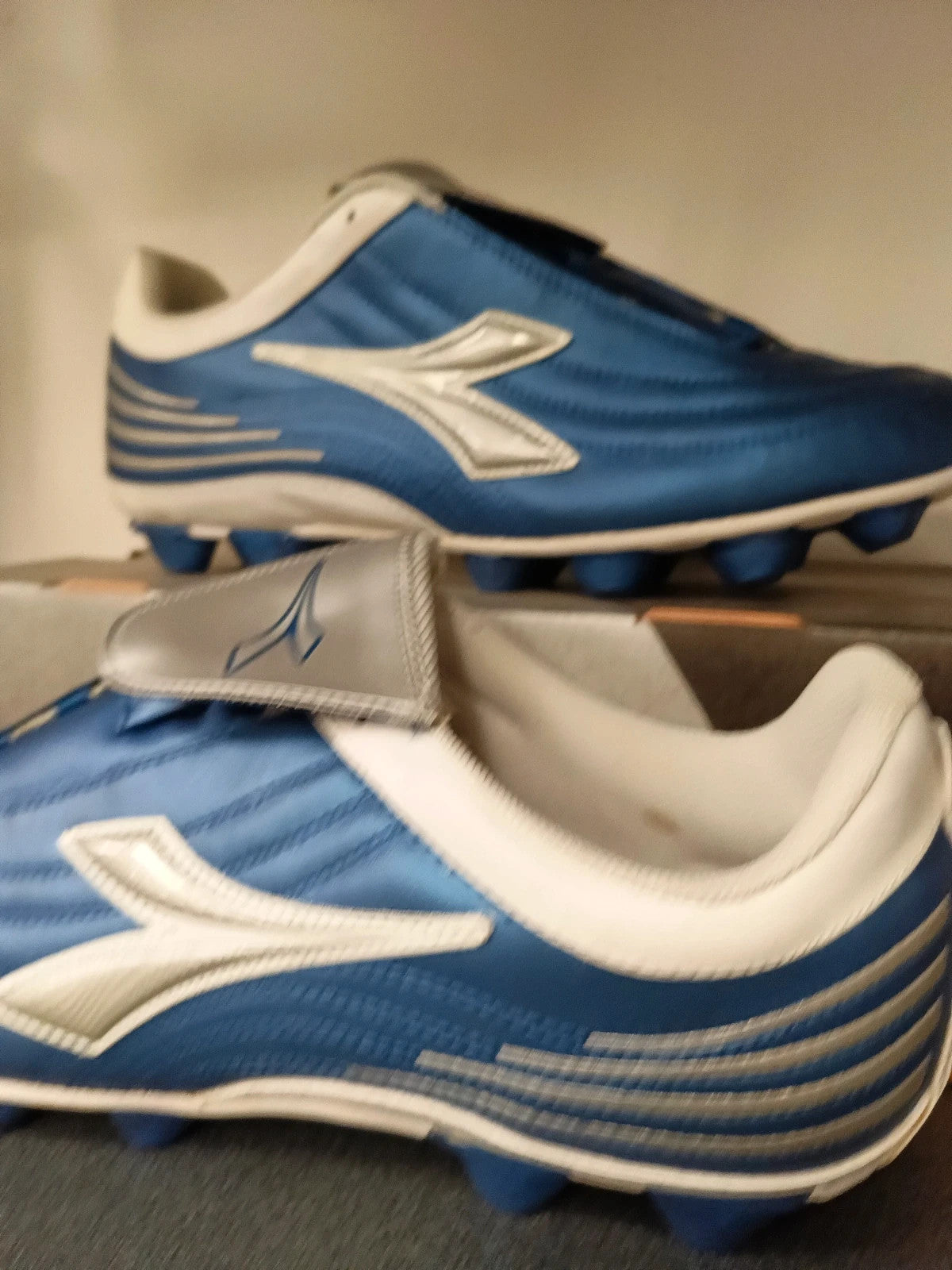 Diadora scarpe calcio calcetto uomo n 45