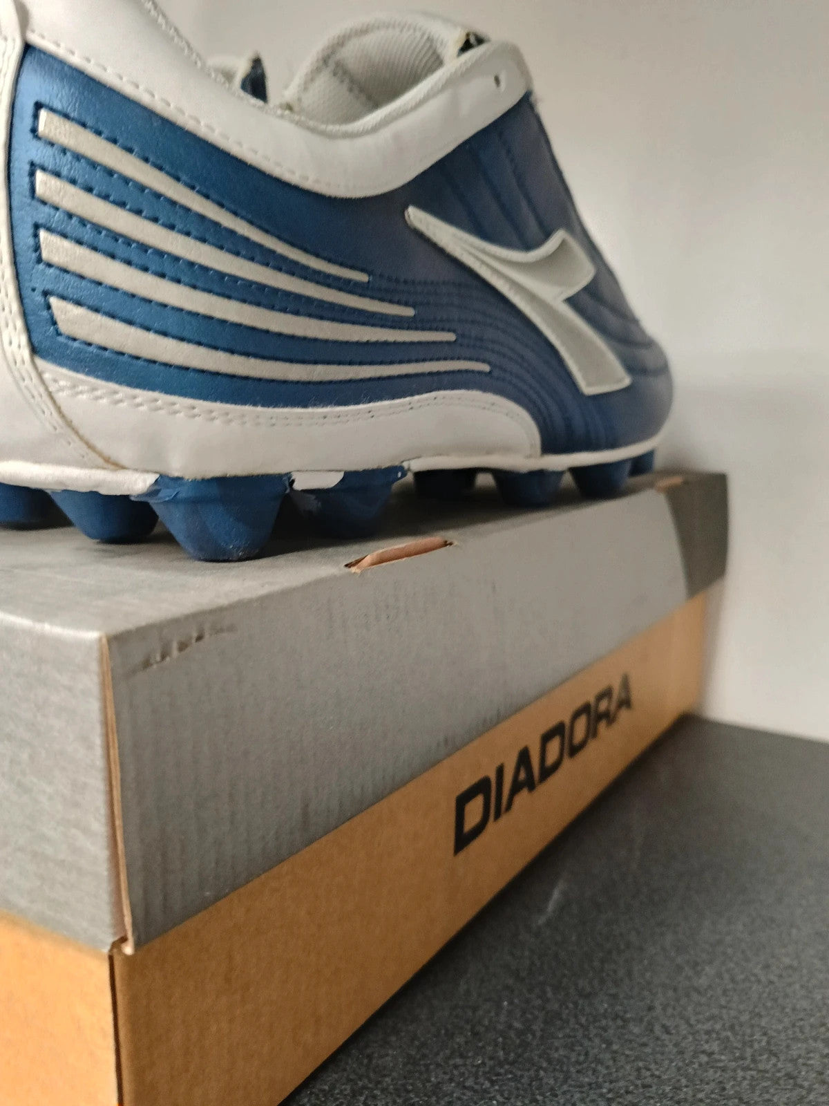 Diadora scarpe calcio calcetto uomo n 45