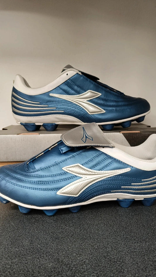 Diadora scarpe calcio calcetto uomo n 45