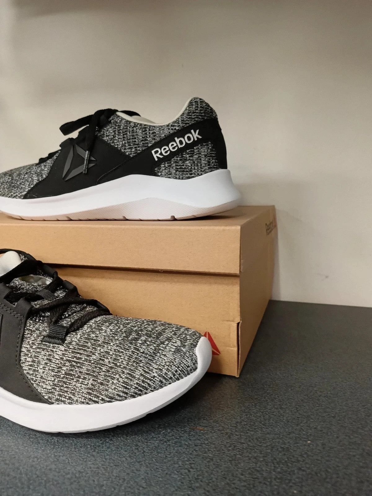 Reebok scarpe sneakers ginnastica donna n 39