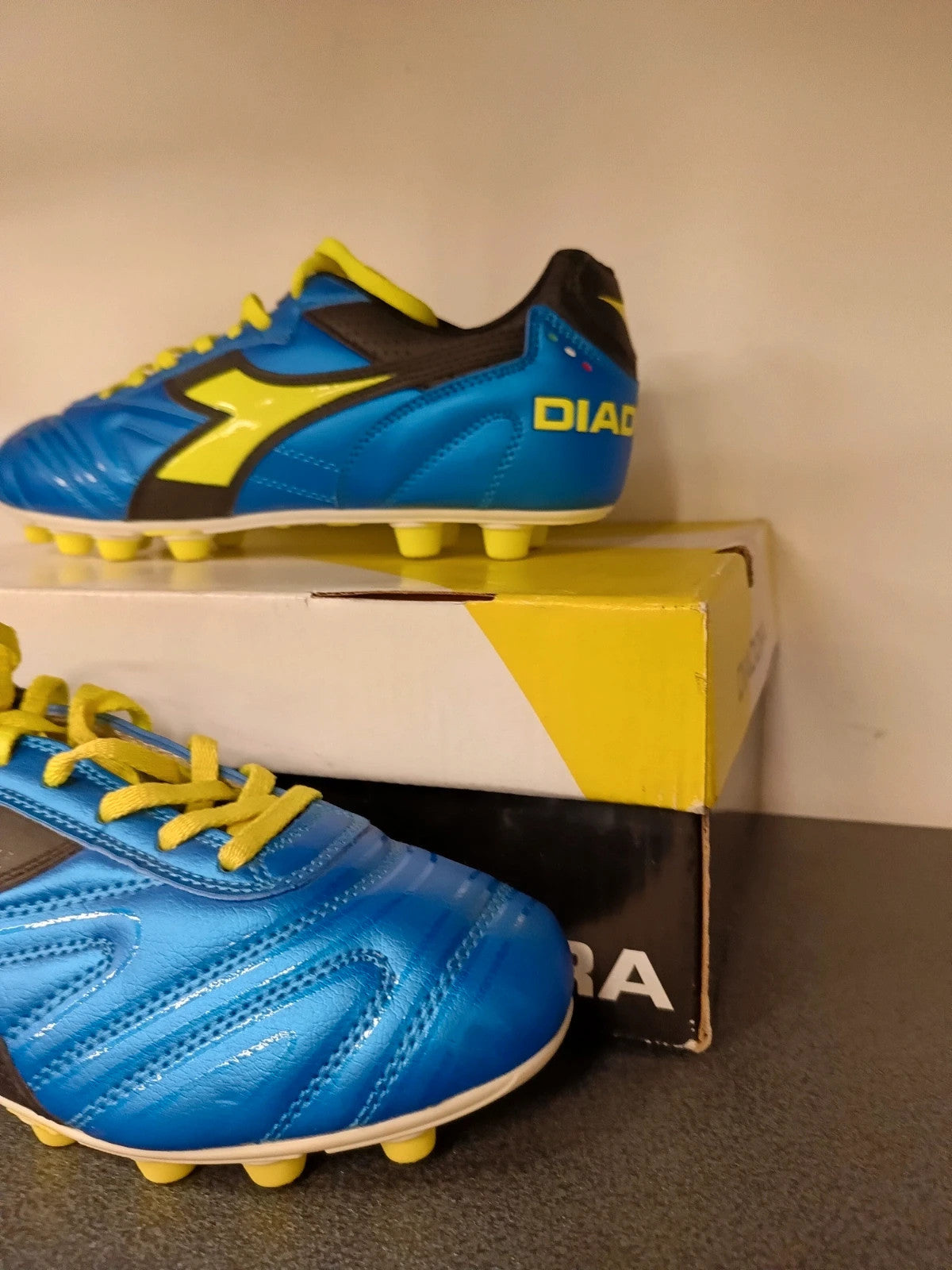 Diadora scarpe calcio uomo n 40,5