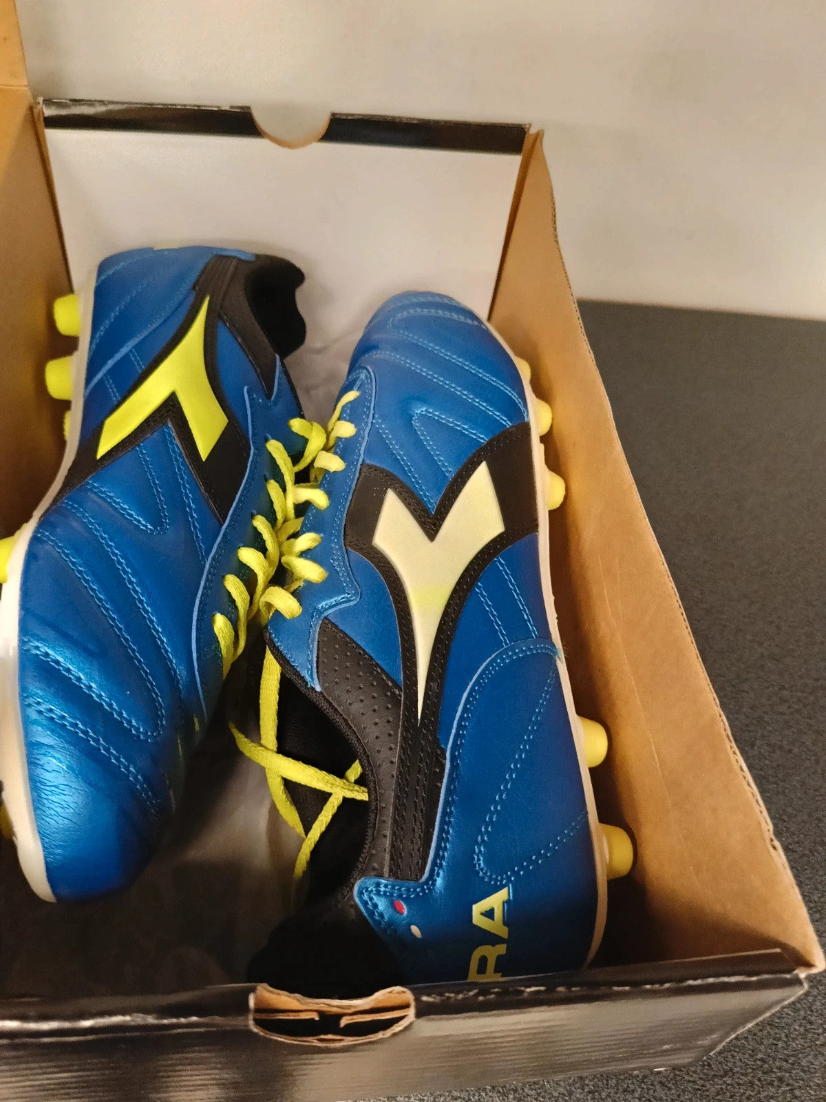 Diadora scarpe calcio uomo n 40,5