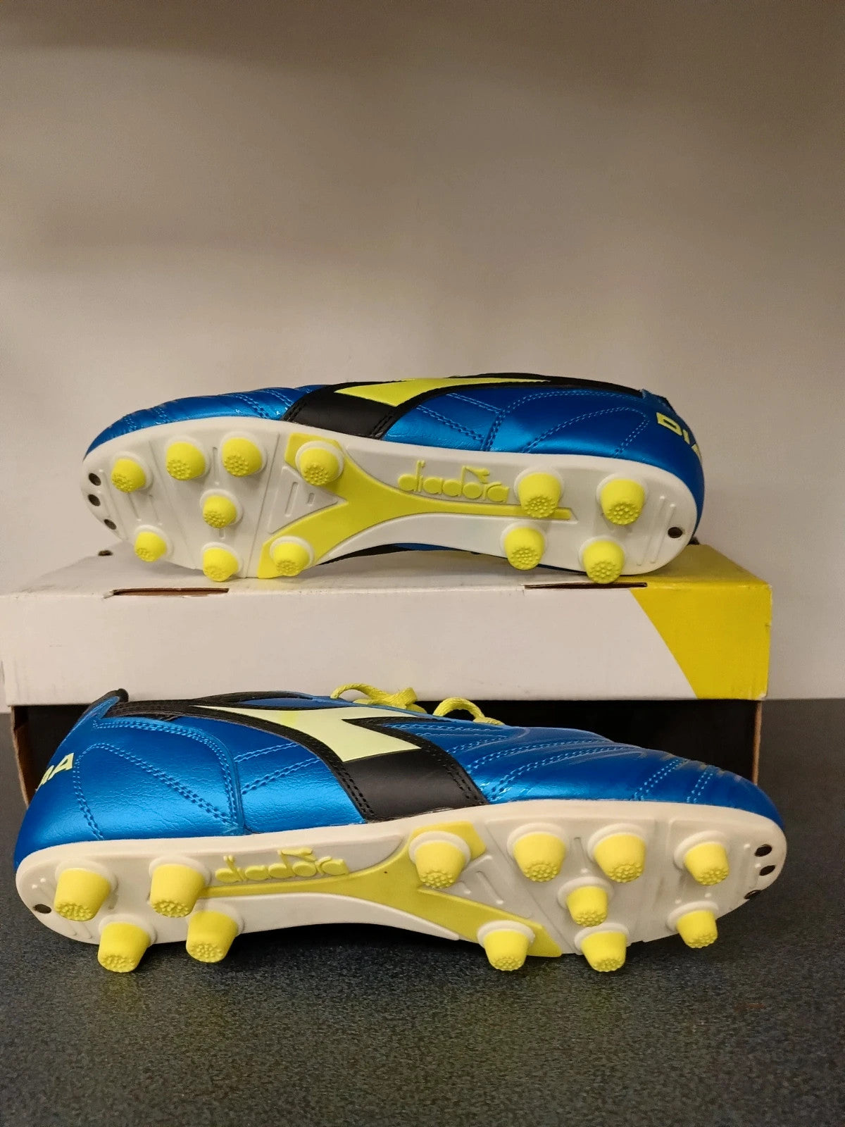 Diadora scarpe calcio uomo n 40,5