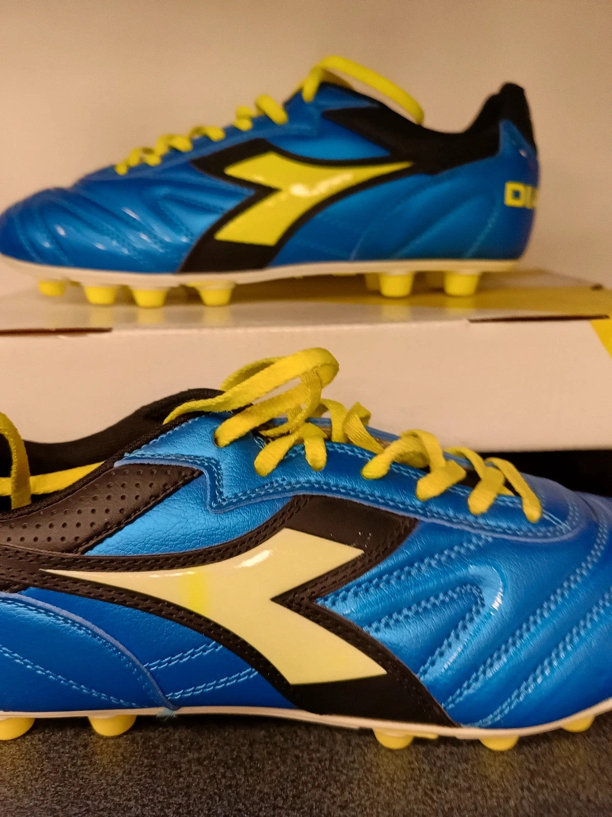 Diadora scarpe calcio uomo n 40,5