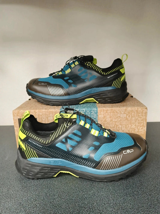 CMP scarpe trekking basse impermeabili n 40