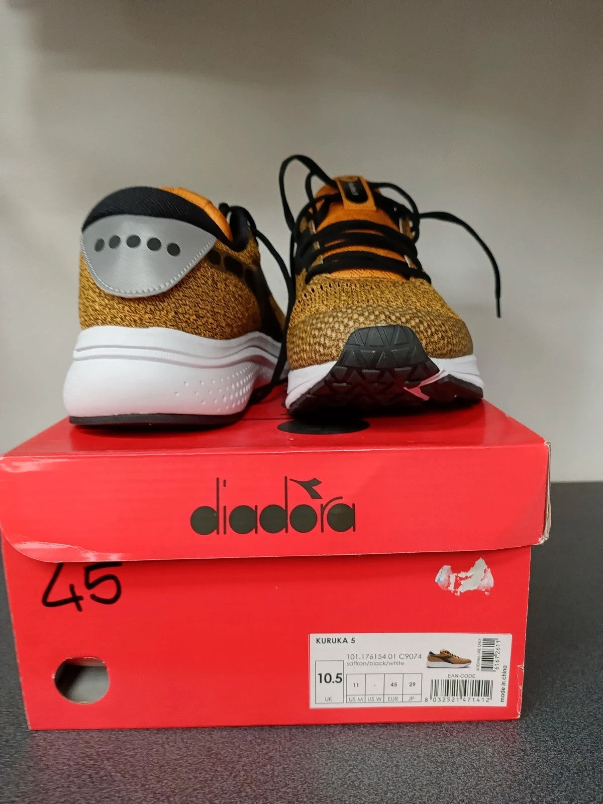 Diadora scarpe ginnastica corsa n 45