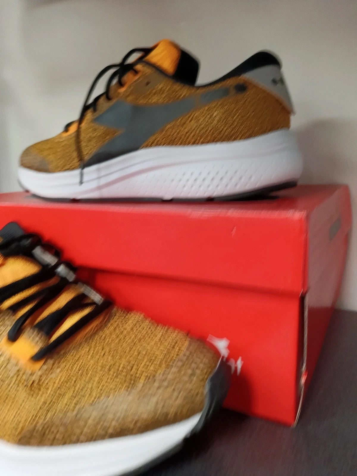 Diadora scarpe ginnastica corsa n 45