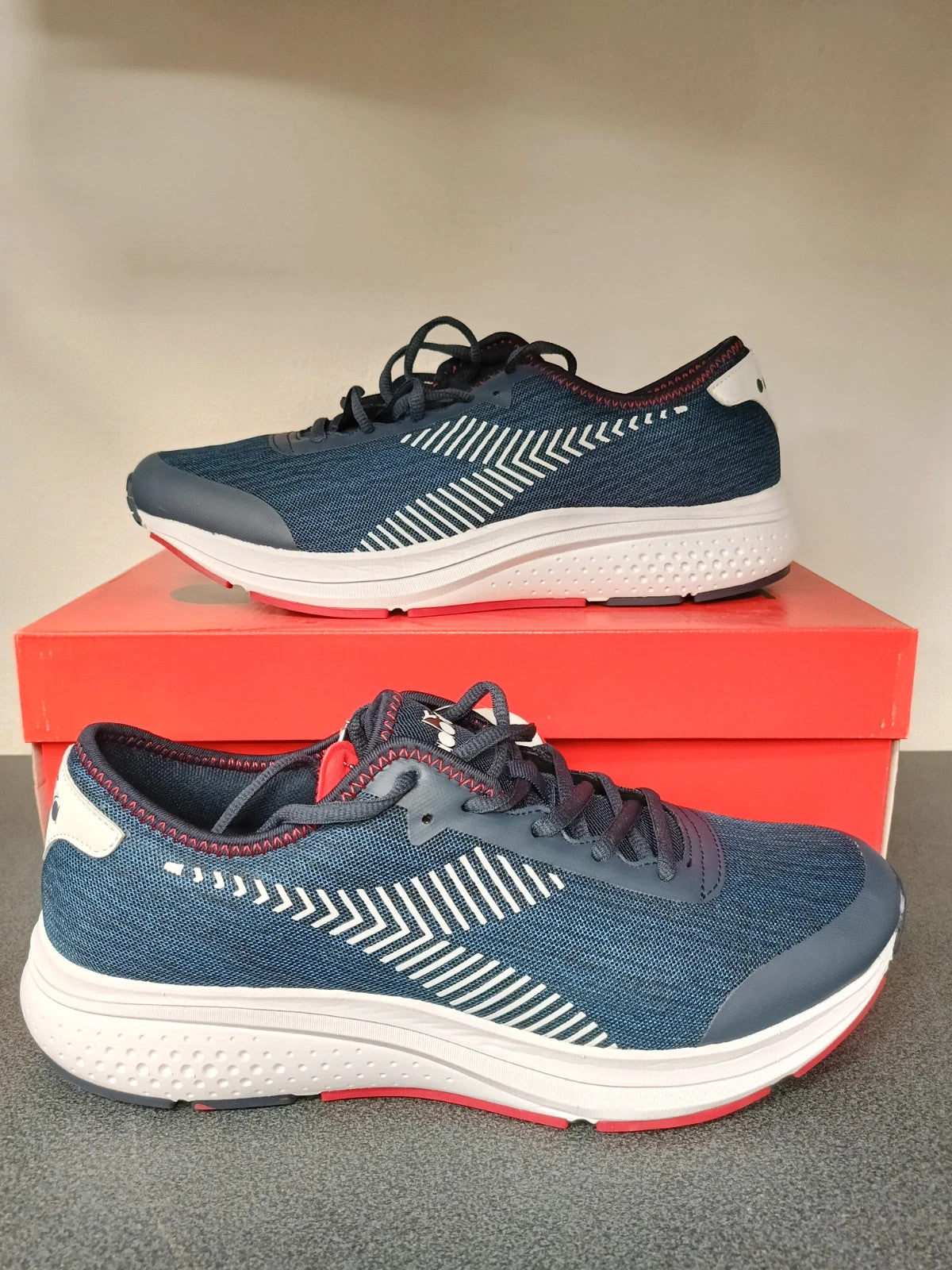 Diadora scarpe ginnastica uomo leggere n 45.5