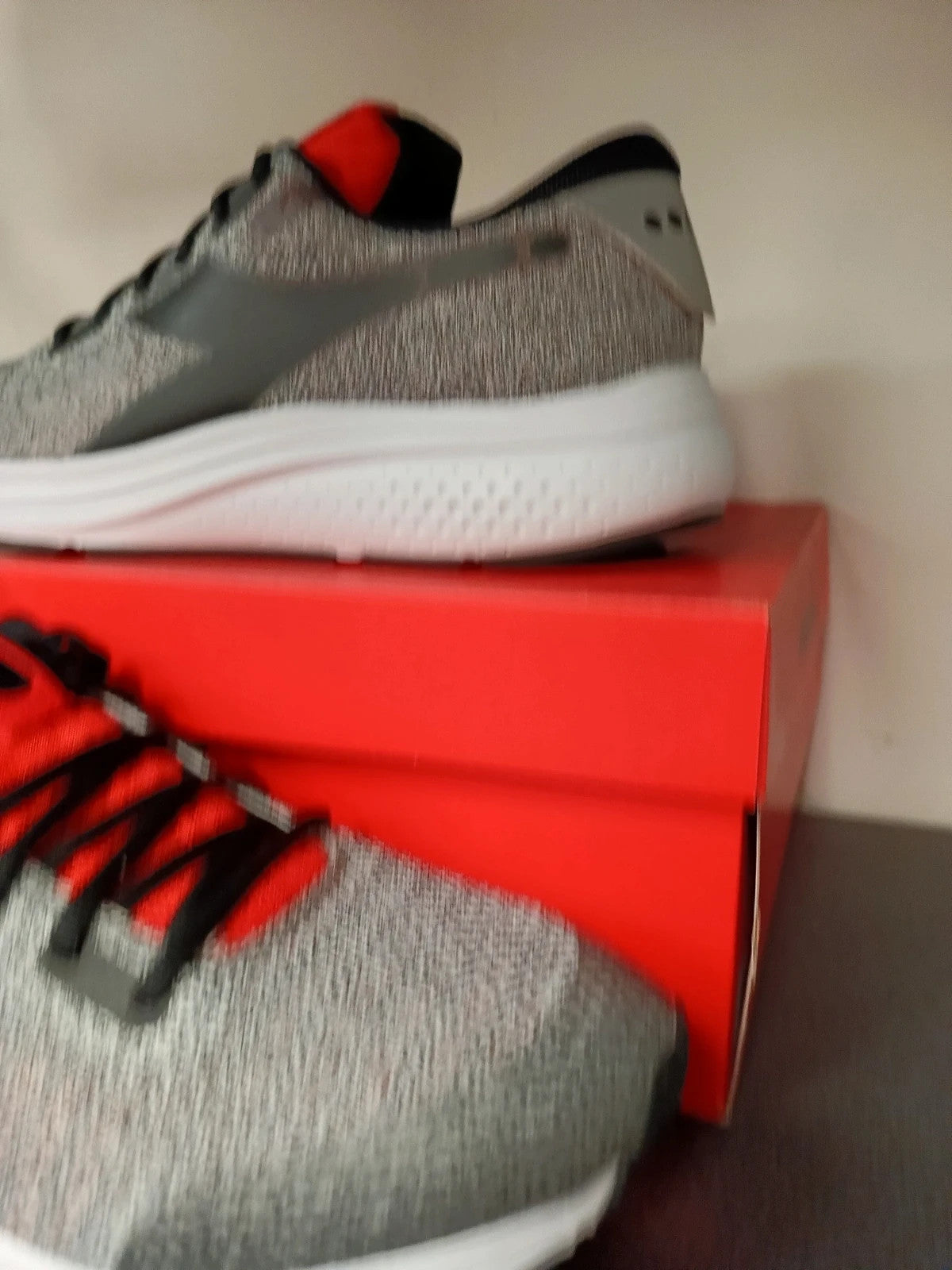 Diadora scarpe ginnastica uomo leggere corsa n 46