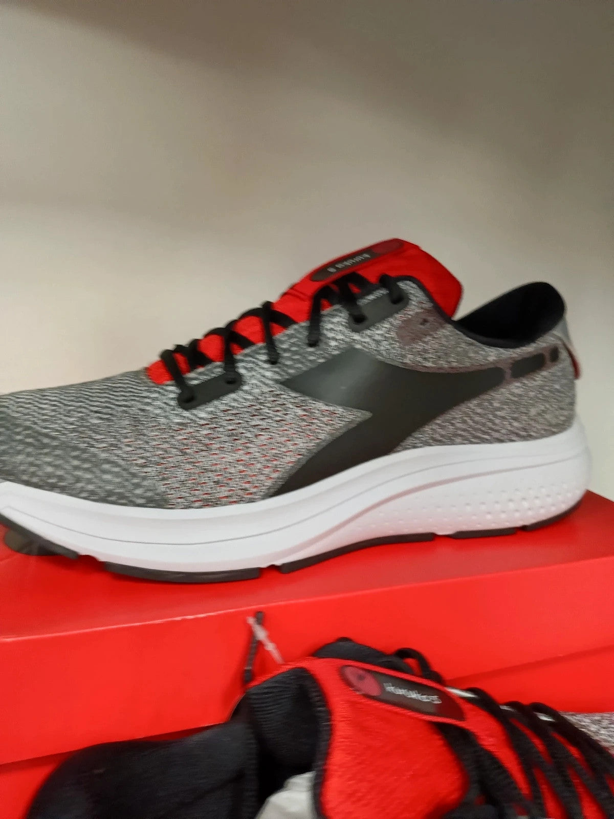 Diadora scarpe ginnastica uomo leggere corsa n 46