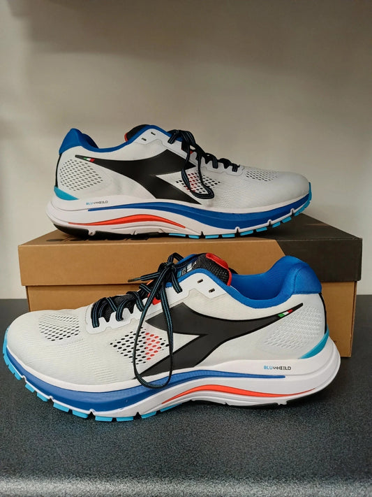 Diadora Scarpa da ginnastica corsa uomo n 46