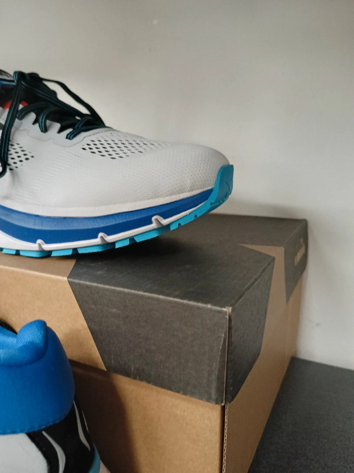 Diadora Scarpa da ginnastica corsa uomo n 46