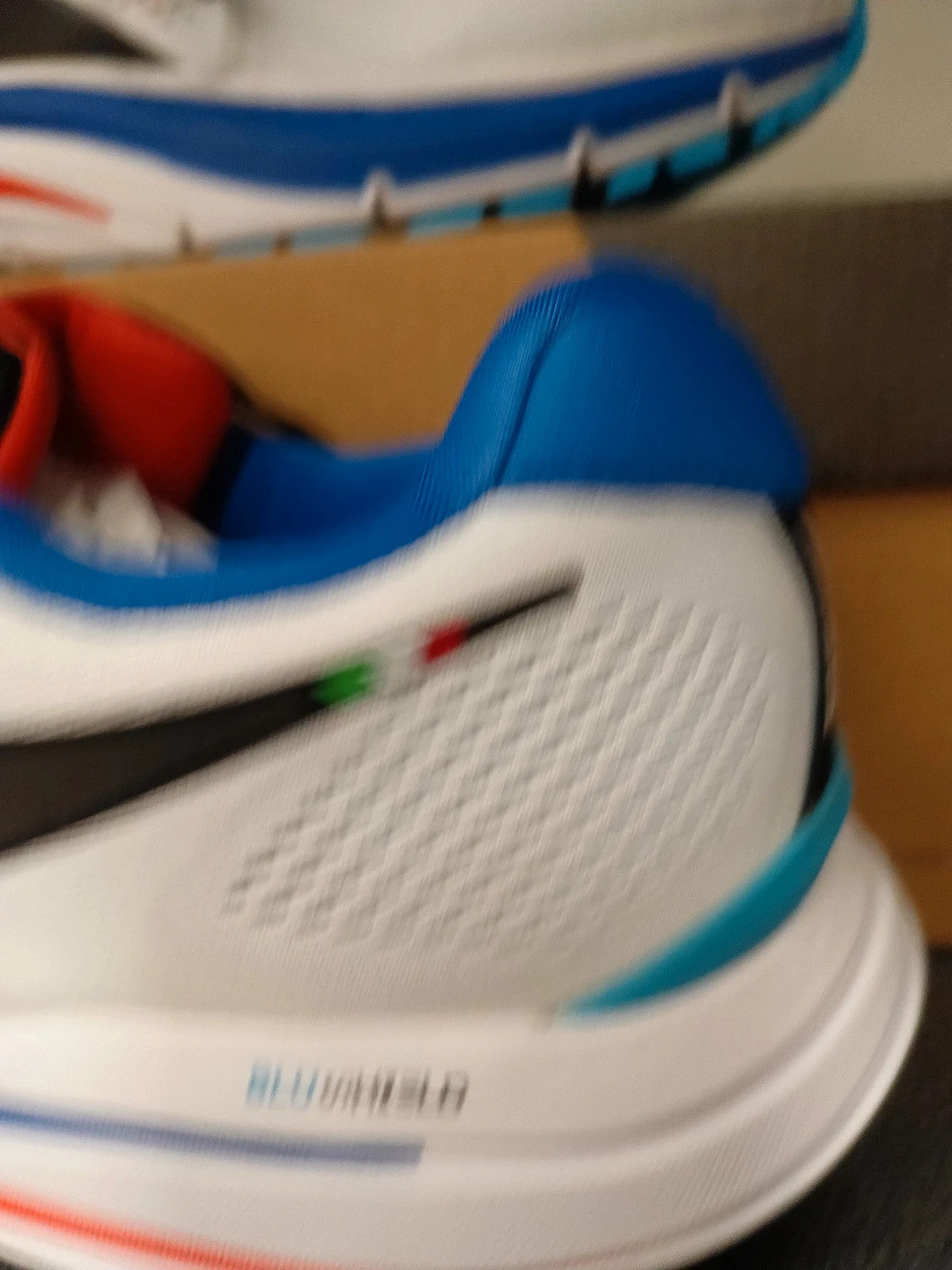 Diadora Scarpa da ginnastica corsa uomo n 46