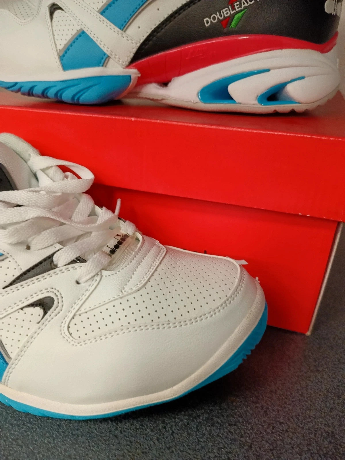 Diadora Scarpa da tennis uomo n 45
