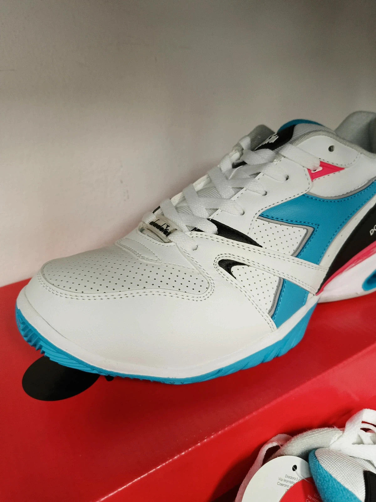 Diadora Scarpa da tennis uomo n 45
