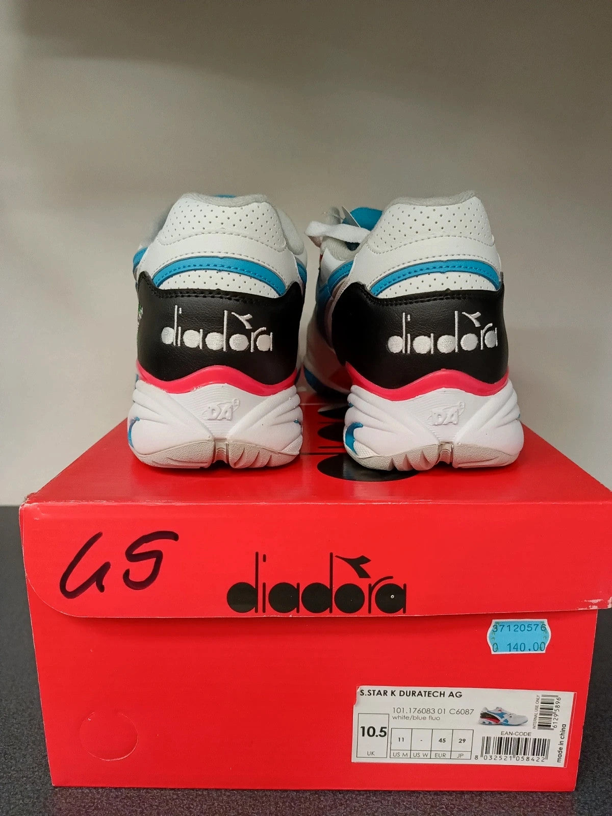 Diadora Scarpa da tennis uomo n 45