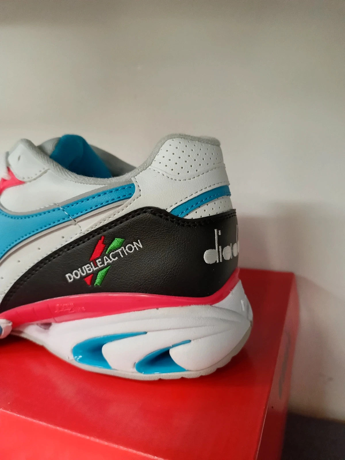 Diadora Scarpa da tennis uomo n 45