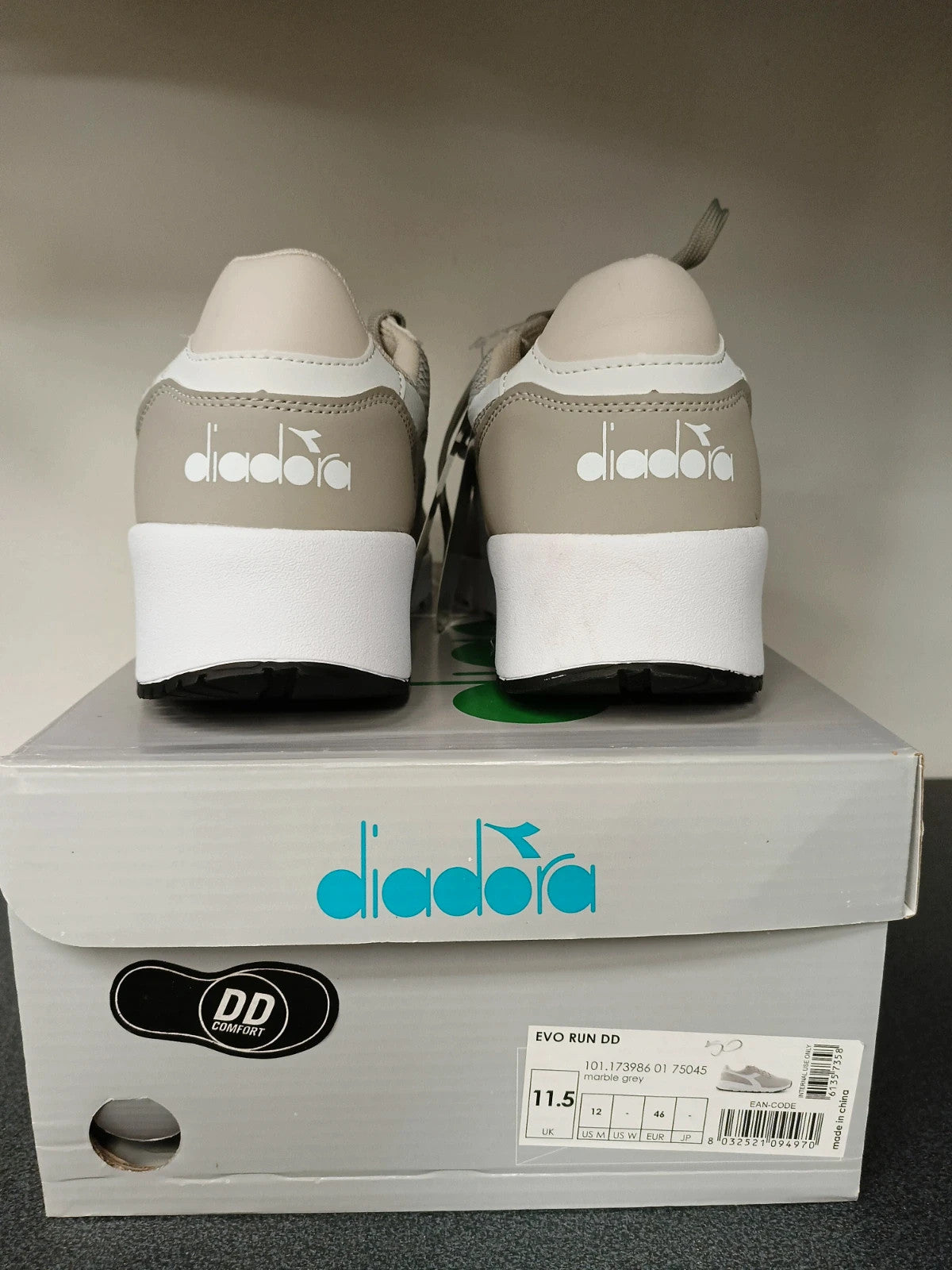 Diadora scarpe da ginnastica lifestyle uomo n 46
