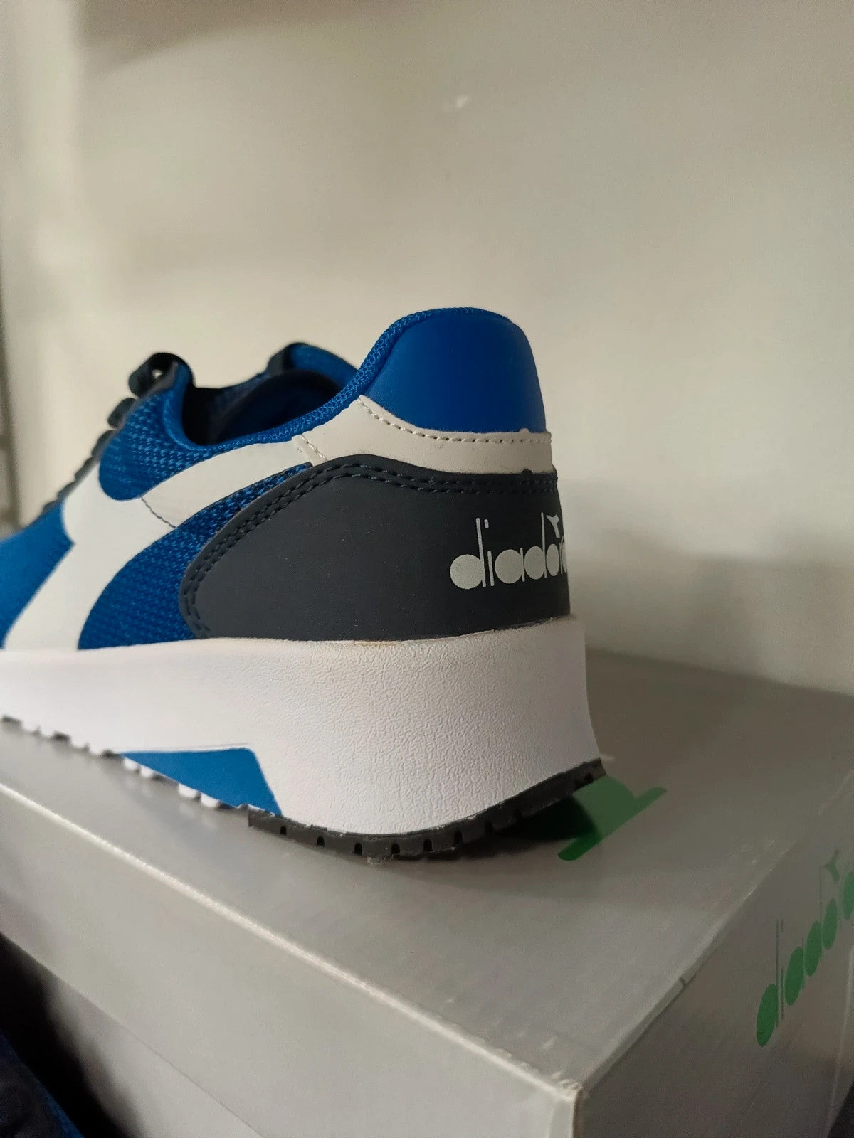 Diadora Evo Run DD Scarpa da ginnastica uomo n 40.5
