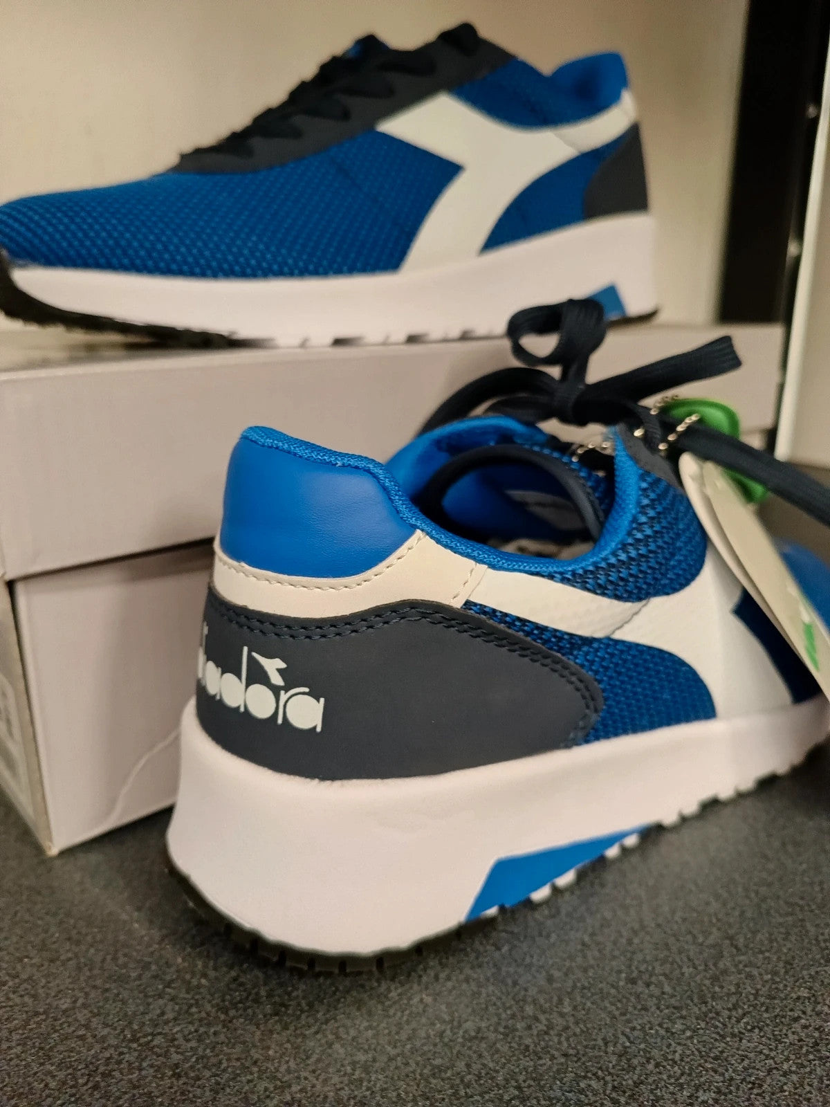 Diadora Evo Run DD Scarpa da ginnastica uomo n 40.5