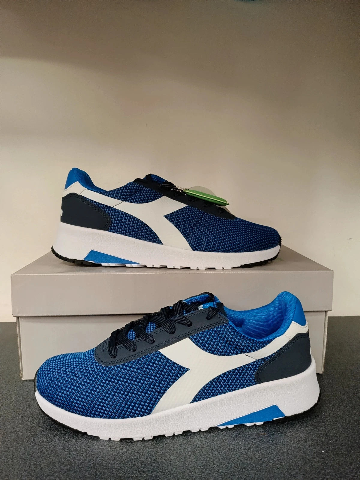 Diadora Evo Run DD Scarpa da ginnastica uomo n 40