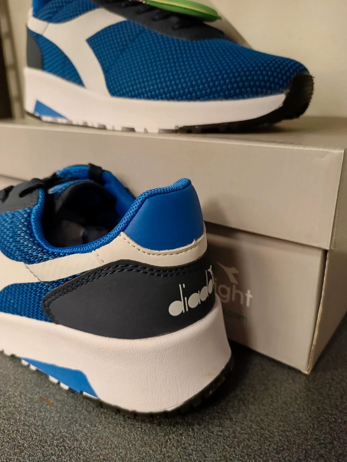 Diadora Evo Run DD Scarpa da ginnastica uomo n 40