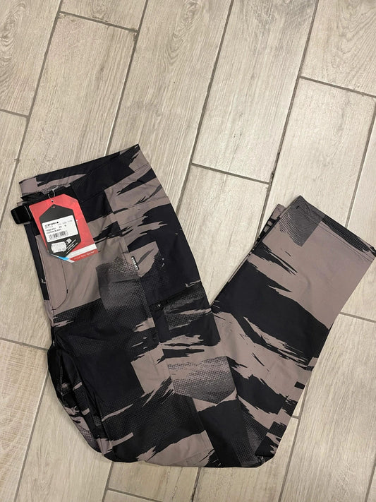 Icepeak Pantaloni impermeabile mimetico tg 50