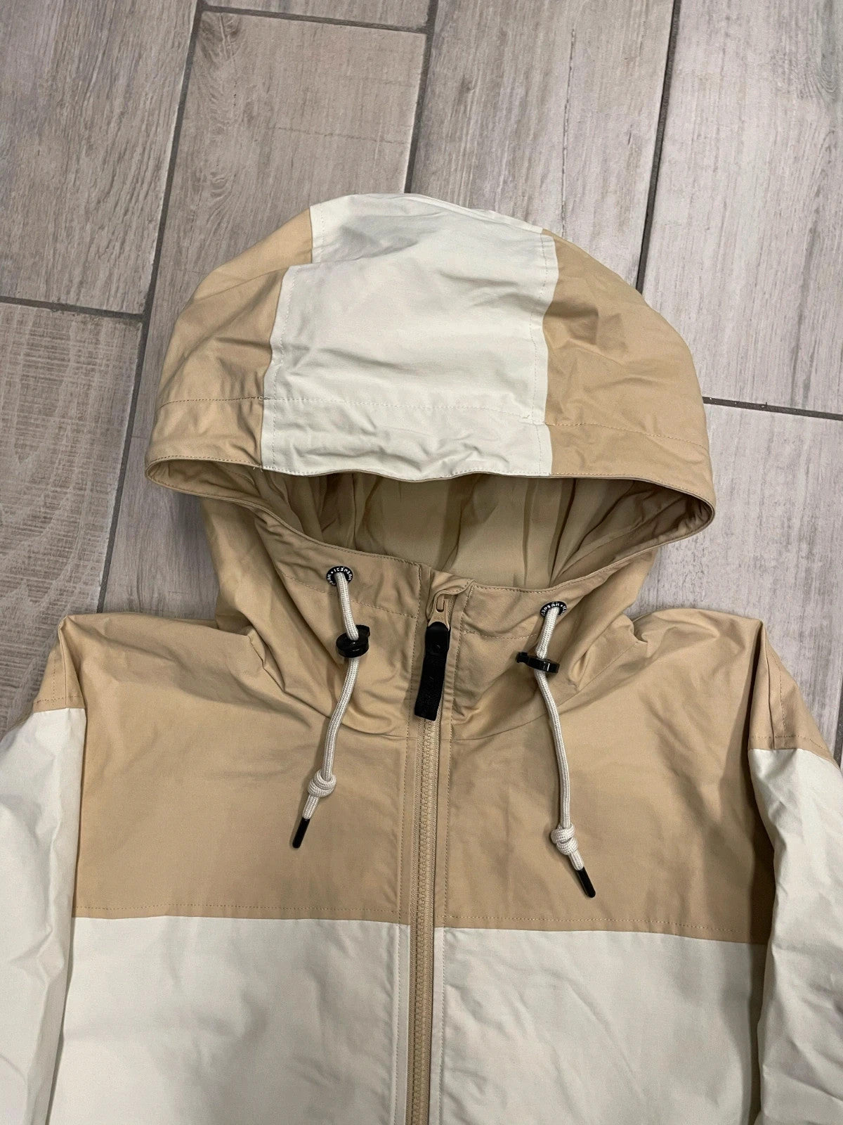 Icepeak Giacca montagna  impermeabile leggero tg 50