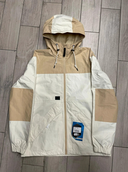 Icepeak Giacca montagna  impermeabile leggero tg 50