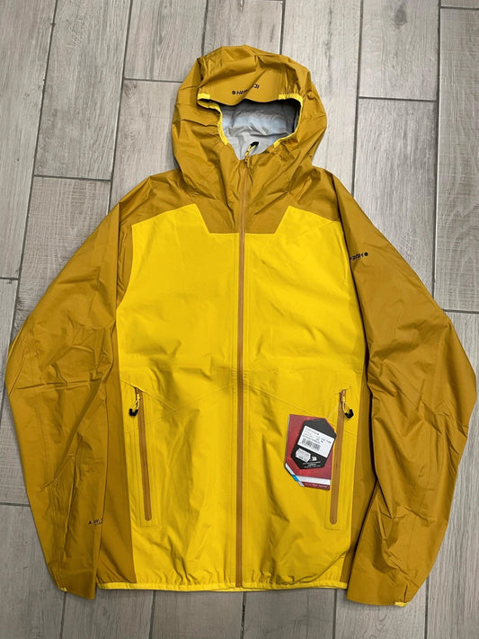 Icepeak Guscio montagna  impermeabile leggero tg 50