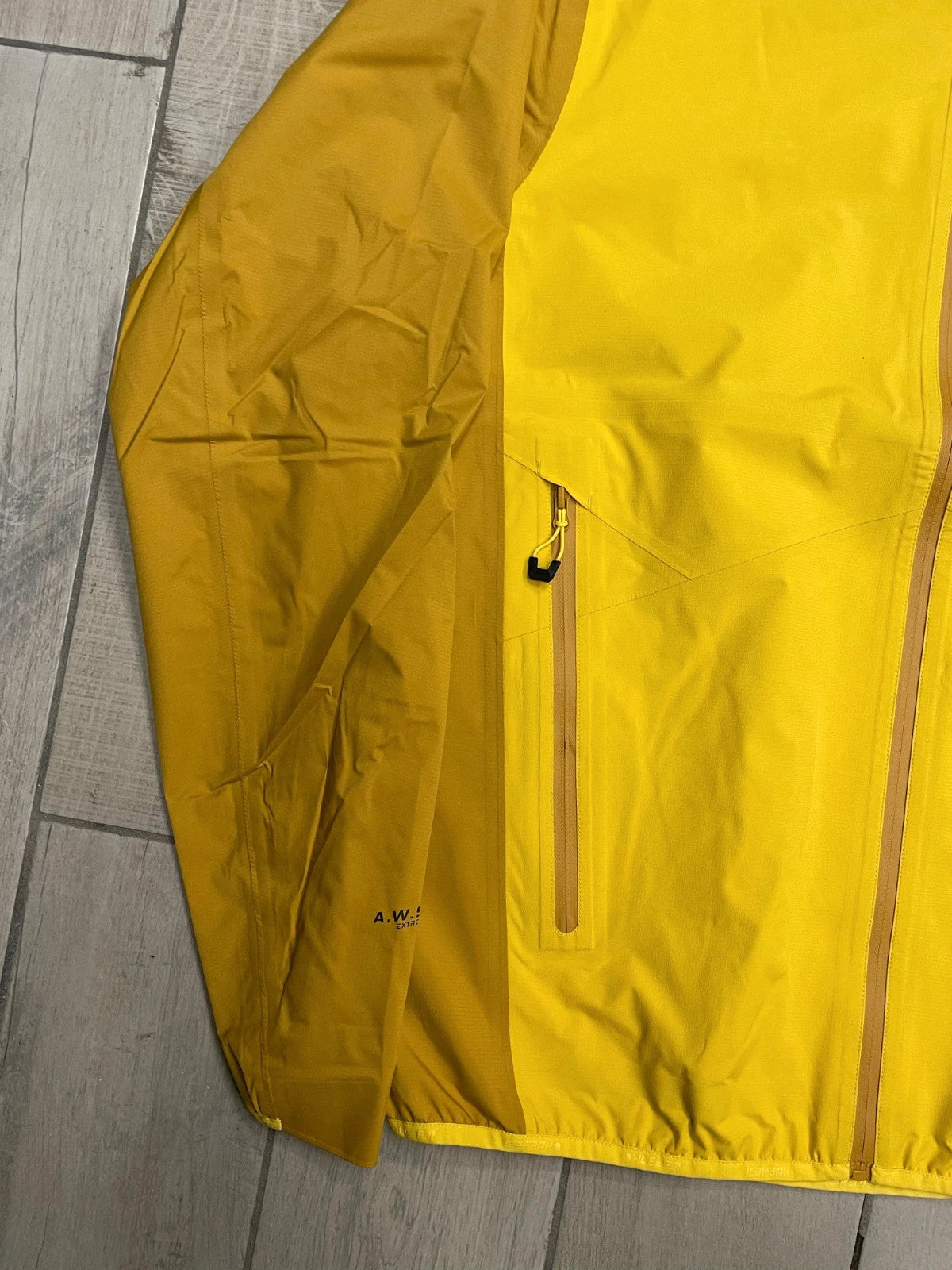 Icepeak Guscio montagna  impermeabile leggero tg 50