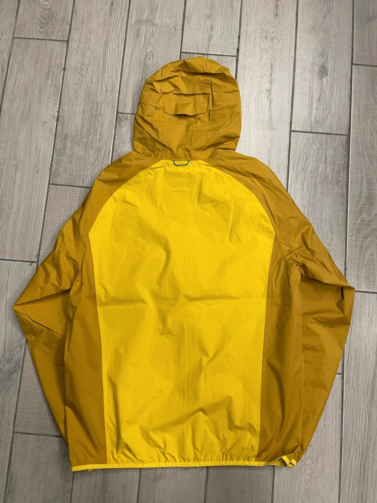 Icepeak Guscio montagna  impermeabile leggero tg 50