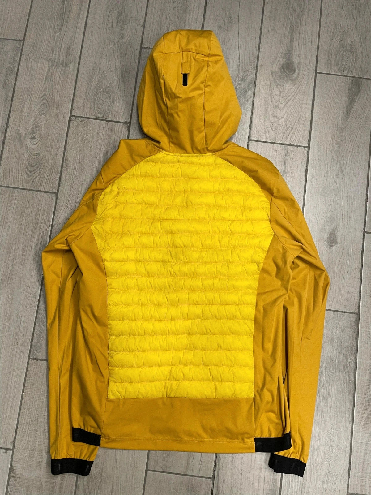 Icepeak giacca ibrida impermeabile traspirante uomo tg 50